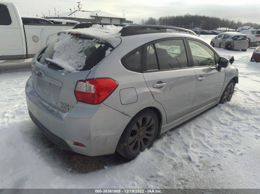 2013 SUBARU IMPREZA WAGON 2.0I SPORT PREMIUM JF1GPAL64D2218118