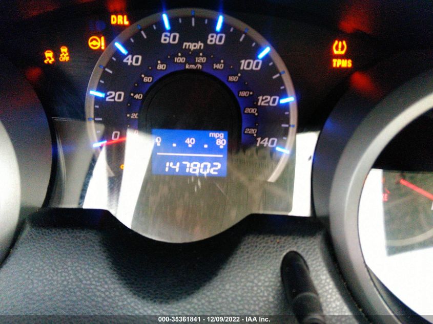 2013 HONDA FIT JHMGE8H33DC013518