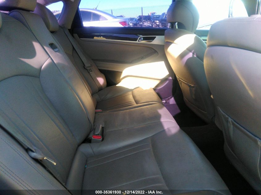 2015 HYUNDAI GENESIS 3.8L KMHGN4JE2FU061025