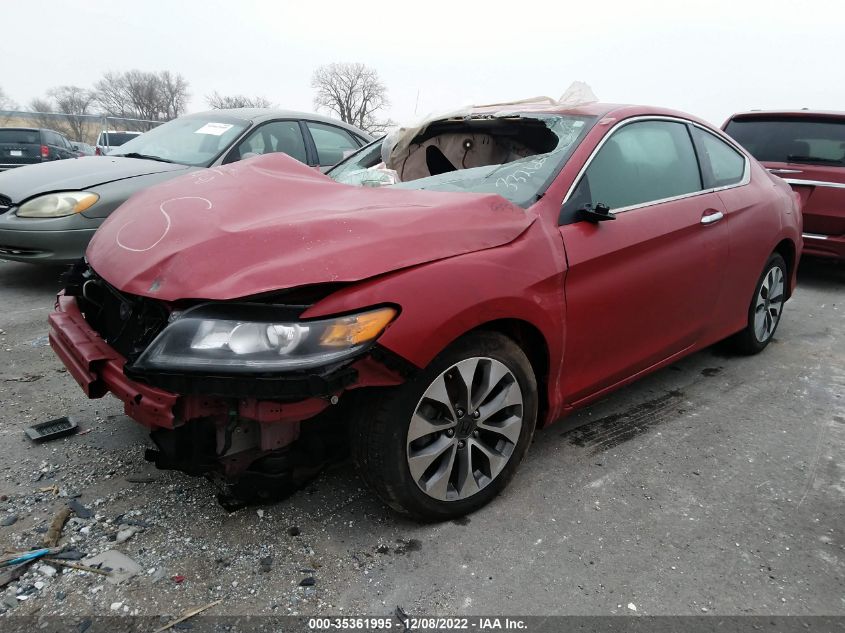 2015 HONDA ACCORD COUPE LX-S 1HGCT1B31FA016326