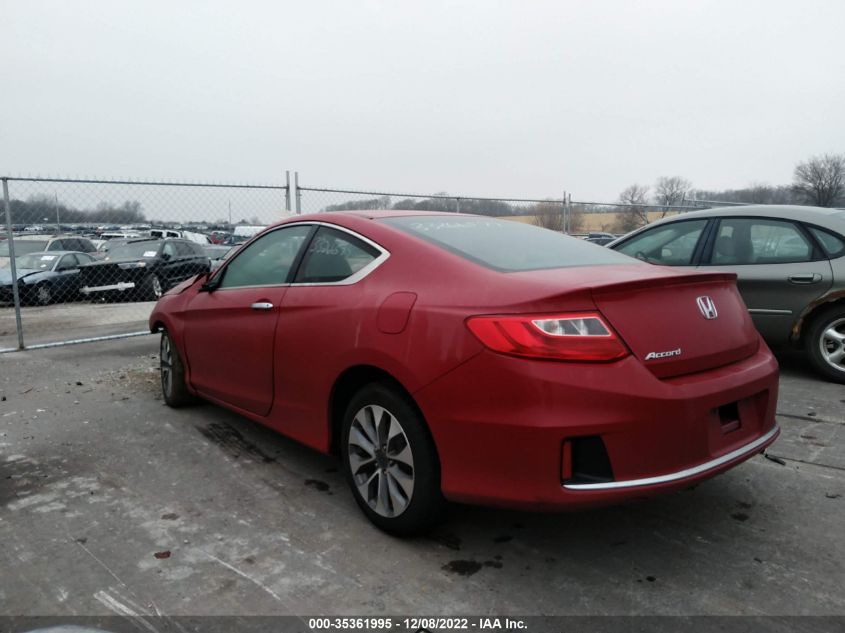 2015 HONDA ACCORD COUPE LX-S 1HGCT1B31FA016326