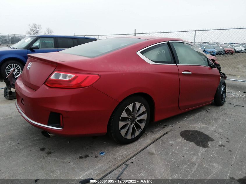 2015 HONDA ACCORD COUPE LX-S 1HGCT1B31FA016326