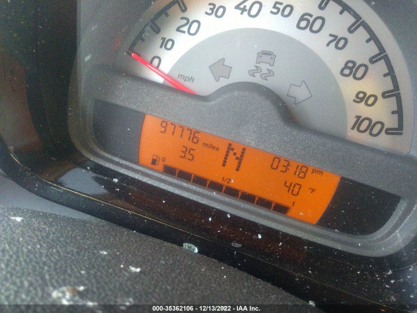 2015 SMART FORTWO PASSION/PURE WMEEJ3BA3FK809209