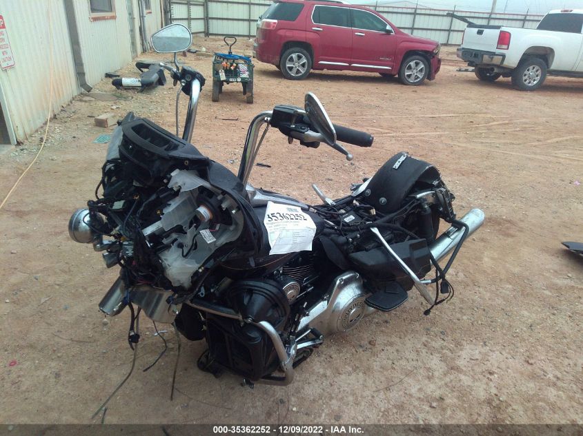 2016 HARLEY-DAVIDSON FLHTK ULTRA LIMITED 1HD1KEL15GB665411