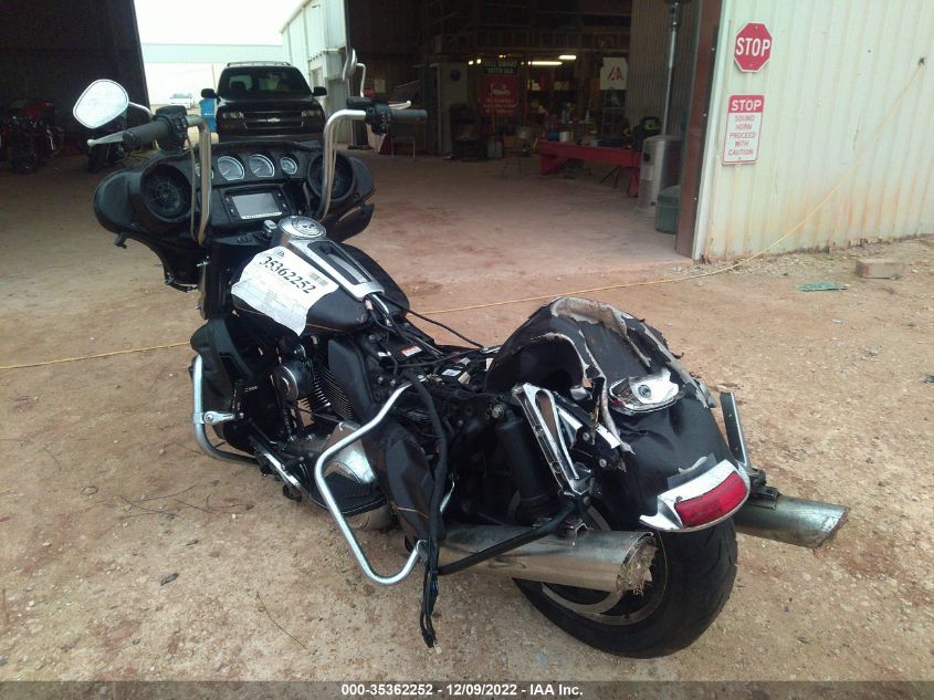2016 HARLEY-DAVIDSON FLHTK ULTRA LIMITED 1HD1KEL15GB665411