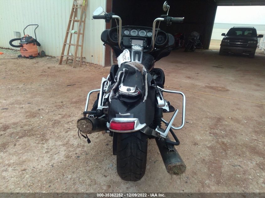 2016 HARLEY-DAVIDSON FLHTK ULTRA LIMITED 1HD1KEL15GB665411