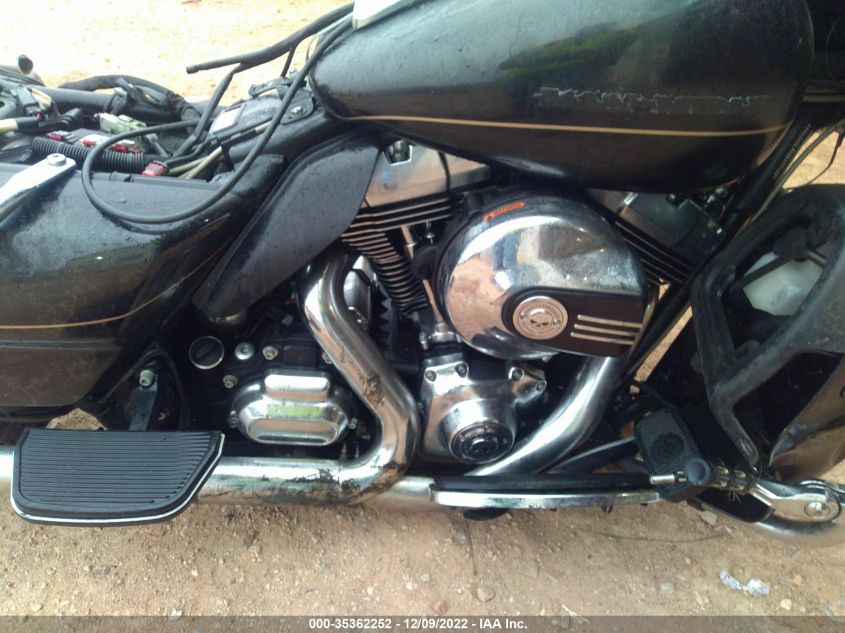2016 HARLEY-DAVIDSON FLHTK ULTRA LIMITED 1HD1KEL15GB665411