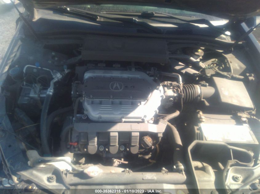 2013 ACURA TL TECH 19UUA8F57DA004936