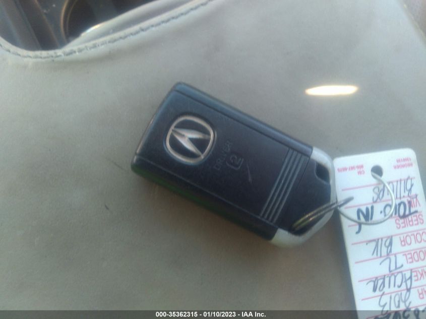 2013 ACURA TL TECH 19UUA8F57DA004936