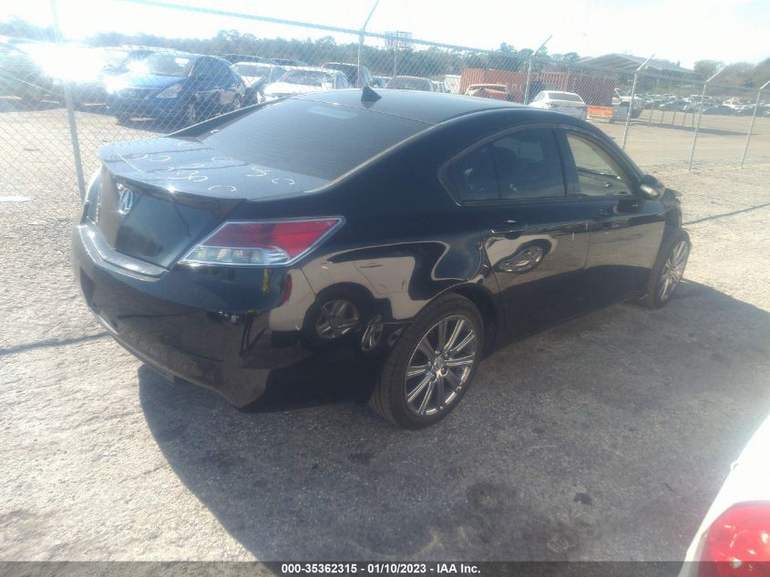 2013 ACURA TL TECH 19UUA8F57DA004936