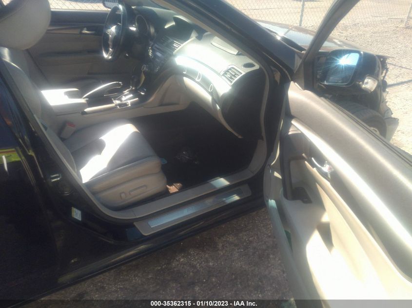 2013 ACURA TL TECH 19UUA8F57DA004936