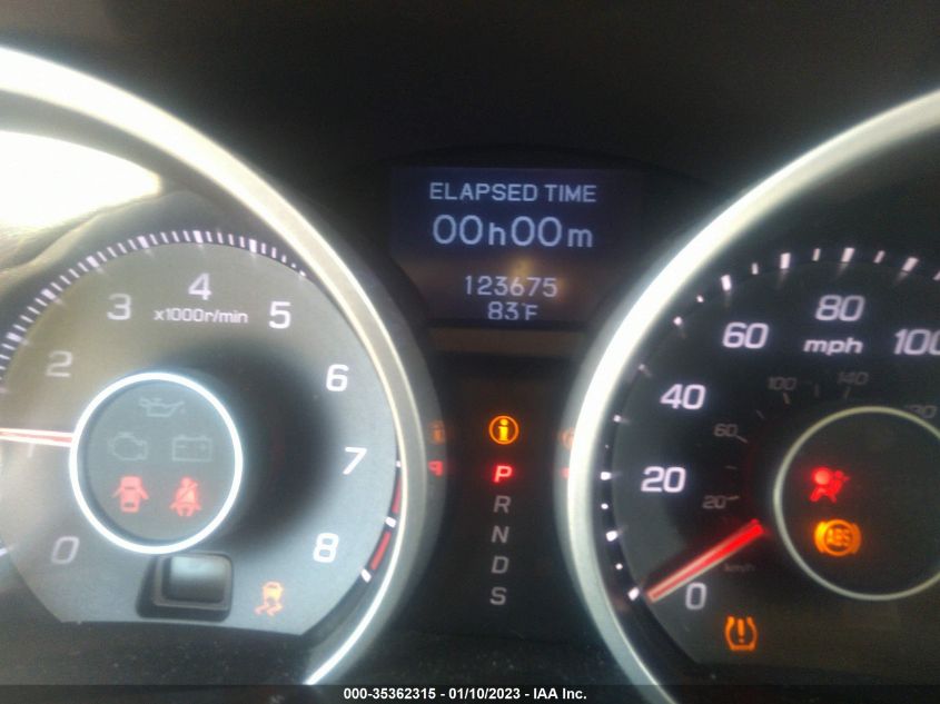 2013 ACURA TL TECH 19UUA8F57DA004936