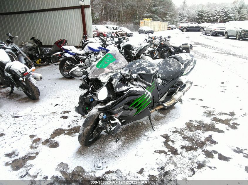 2017 KAWASAKI ZX1400 H JKBZXNH15HA004568