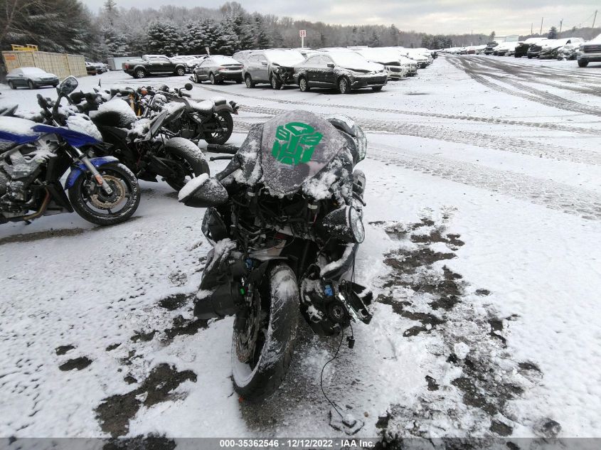 2017 KAWASAKI ZX1400 H JKBZXNH15HA004568