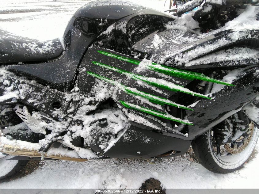 2017 KAWASAKI ZX1400 H JKBZXNH15HA004568