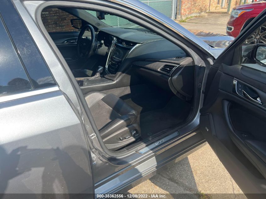 2019 CADILLAC CTS-V SEDAN 1G6A15S67K0133750