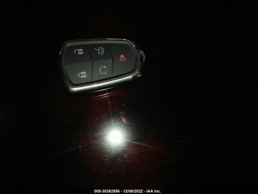 2019 CADILLAC CTS-V SEDAN 1G6A15S67K0133750