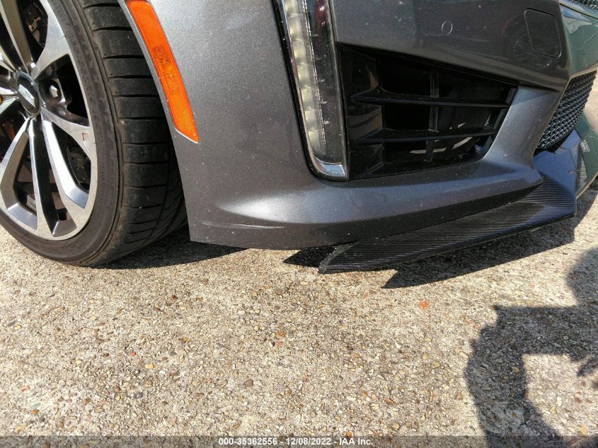 2019 CADILLAC CTS-V SEDAN 1G6A15S67K0133750