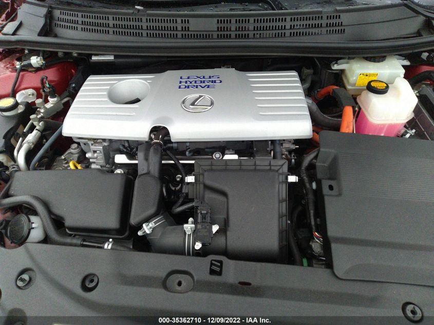 2013 LEXUS CT 200H HYBRID - JTHKD5BH0D2134805