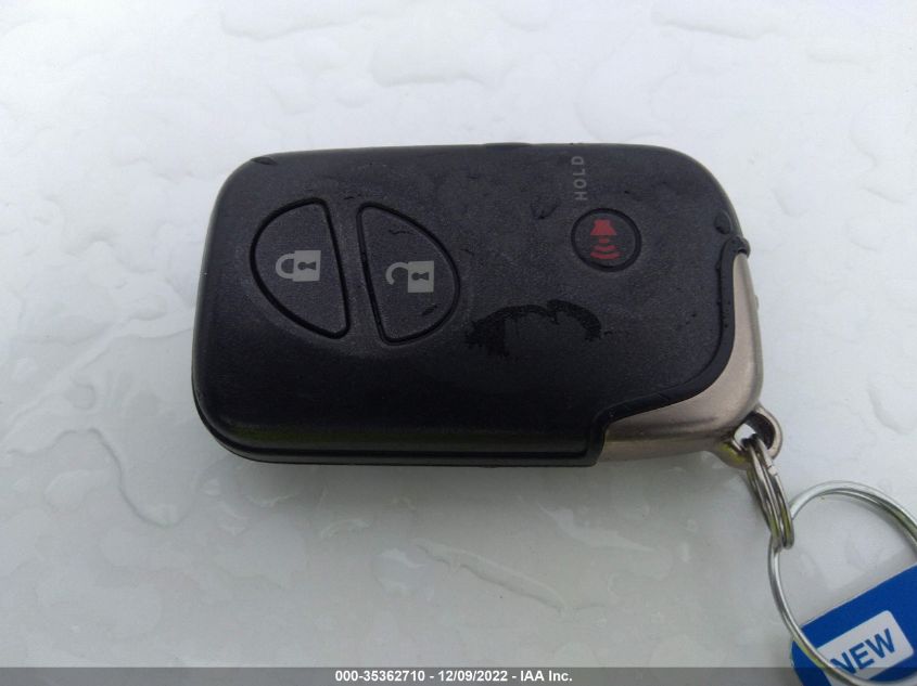 2013 LEXUS CT 200H HYBRID - JTHKD5BH0D2134805