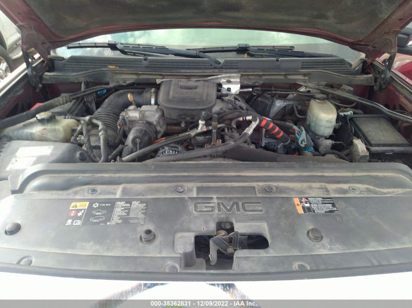2015 GMC SIERRA 2500HD DENALI - 1GT120E89FF553393