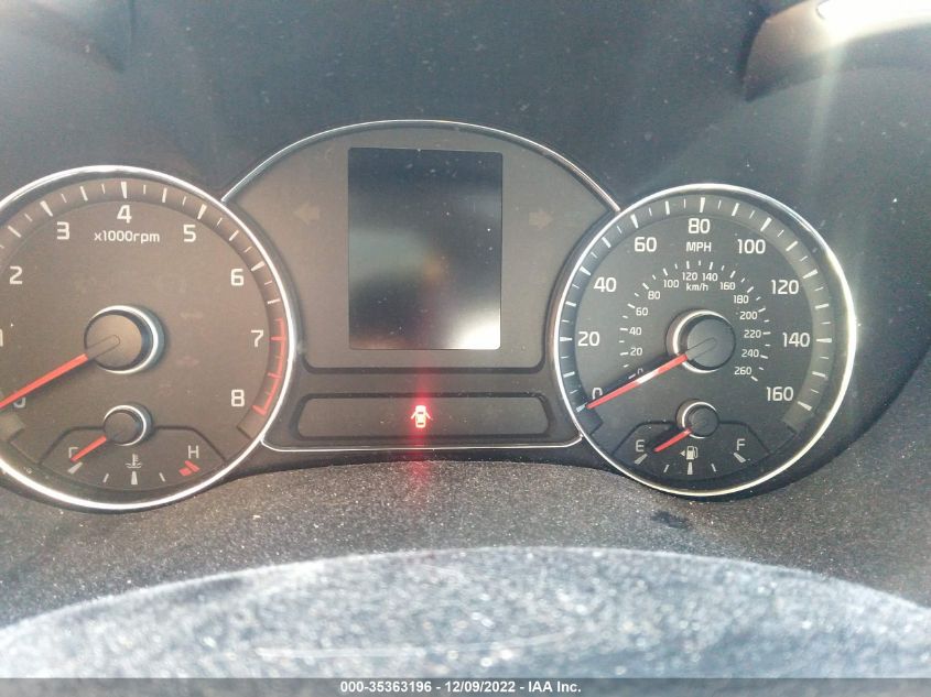 2014 KIA FORTE LX - KNAFX4A66E5189874