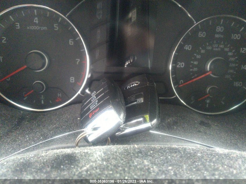 2014 KIA FORTE LX - KNAFX4A66E5189874