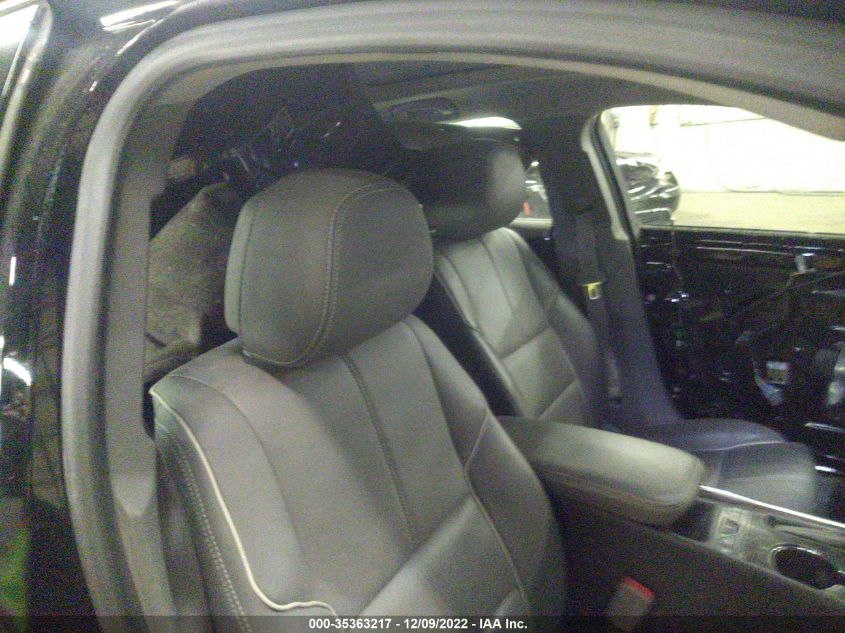 2014 CHEVROLET IMPALA LTZ - 2G1155S38E9276491