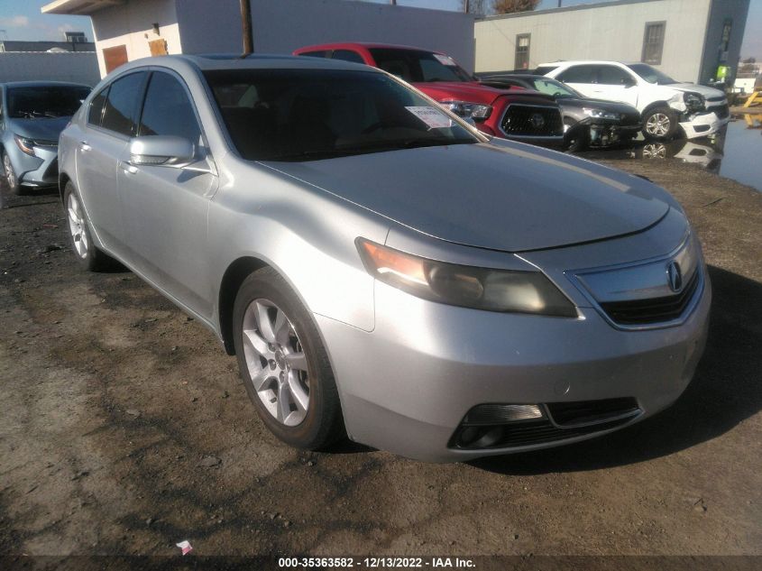 2013 ACURA TL - 19UUA8F20DA016402