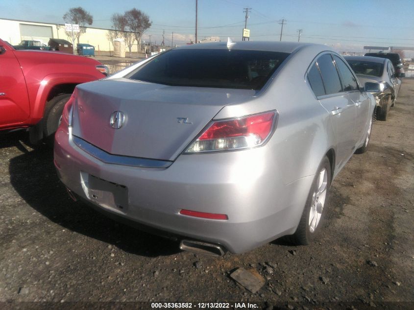 2013 ACURA TL - 19UUA8F20DA016402