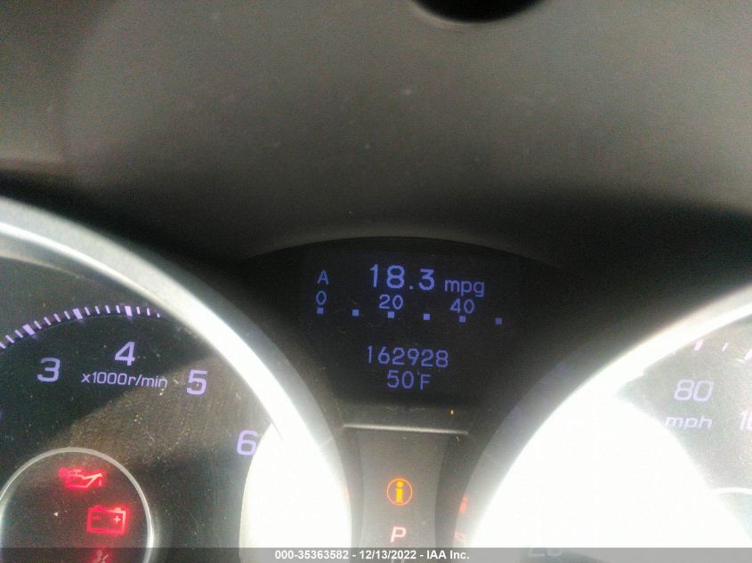 2013 ACURA TL - 19UUA8F20DA016402