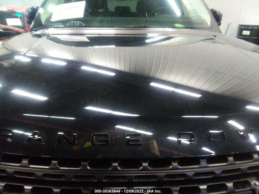 2014 LAND ROVER RANGE ROVER HSE SALGS2VF7EA134371