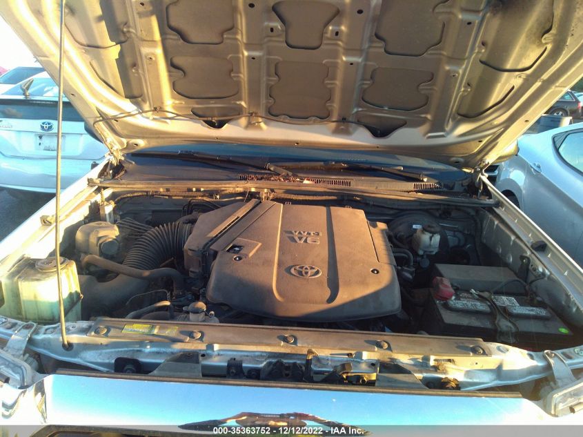 2013 TOYOTA TACOMA PRERUNNER 5TFTU4GN1DX033810