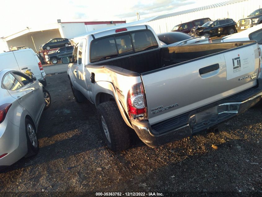 2013 TOYOTA TACOMA PRERUNNER 5TFTU4GN1DX033810