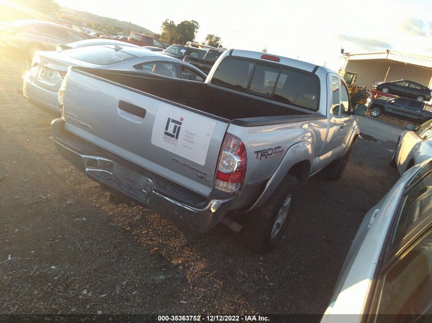 2013 TOYOTA TACOMA PRERUNNER 5TFTU4GN1DX033810