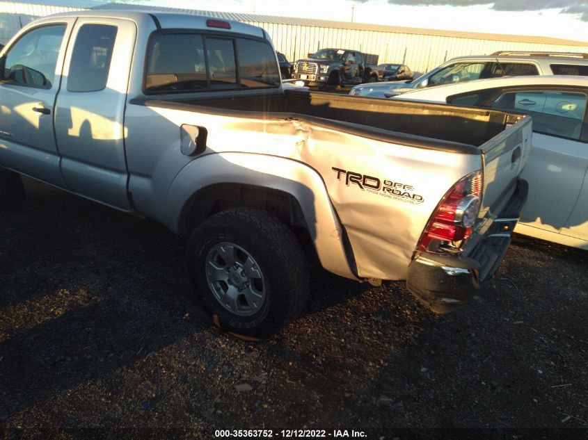 2013 TOYOTA TACOMA PRERUNNER 5TFTU4GN1DX033810