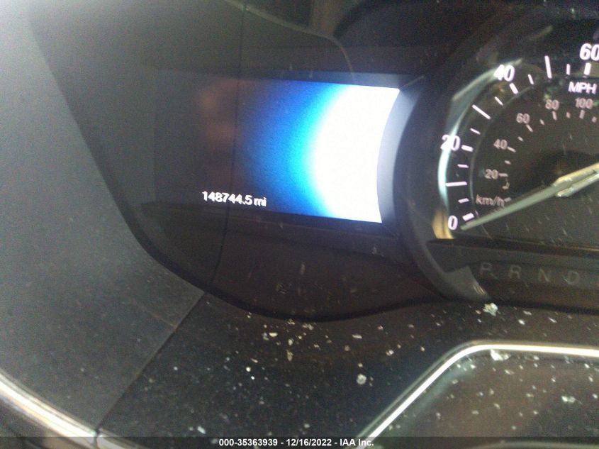 2014 FORD FUSION ENERGI TITANIUM 3FA6P0SU2ER231016