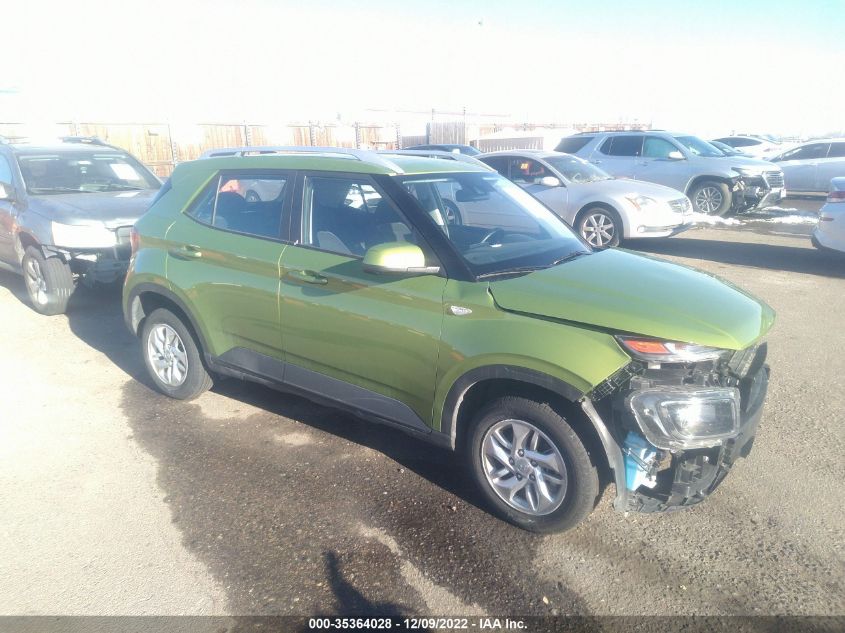 2020 HYUNDAI VENUE SEL - KMHRC8A31LU014164