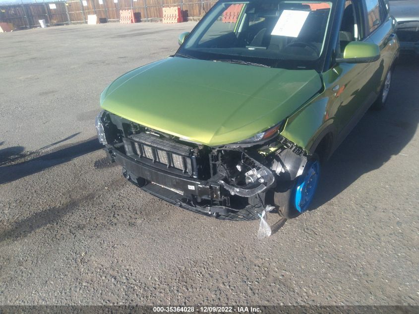 2020 HYUNDAI VENUE SEL - KMHRC8A31LU014164