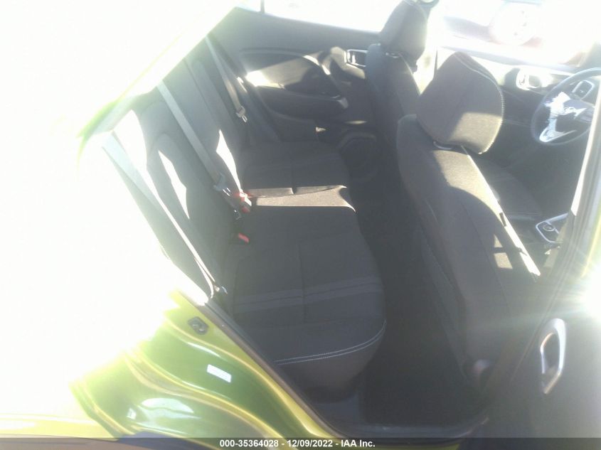 2020 HYUNDAI VENUE SEL - KMHRC8A31LU014164