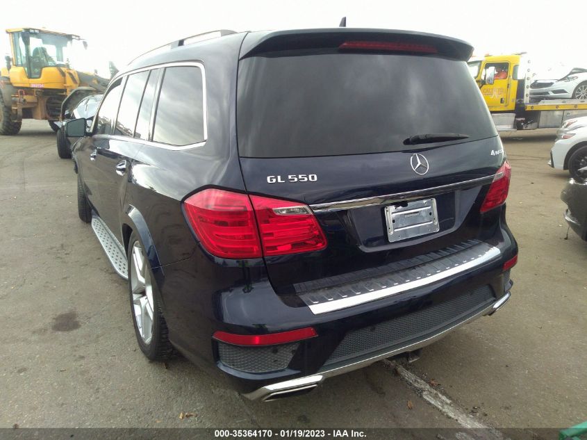 2014 MERCEDES-BENZ GL-CLASS GL 550 4JGDF7DE4EA321941