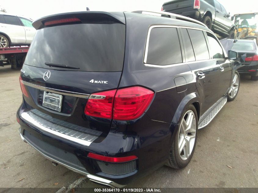 2014 MERCEDES-BENZ GL-CLASS GL 550 4JGDF7DE4EA321941