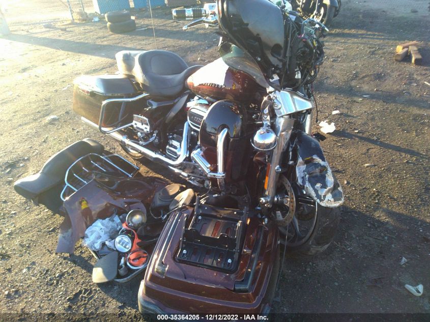 1HD1TEH39KB958857 HARLEY-DAVIDSON FLHTKSE 2019