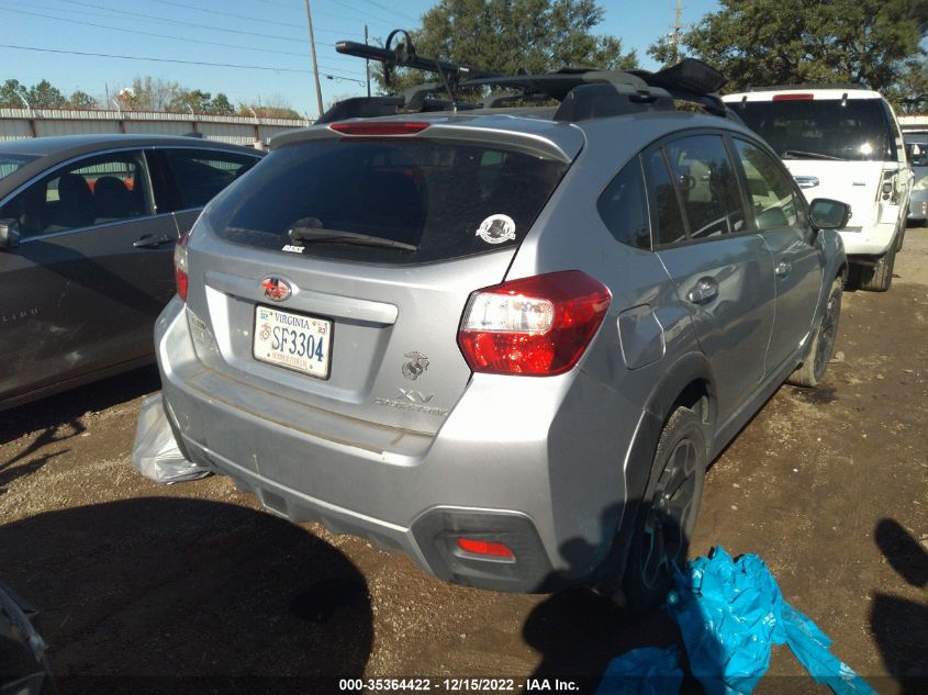 2015 SUBARU XV CROSSTREK LIMITED JF2GPAMC7F8232286