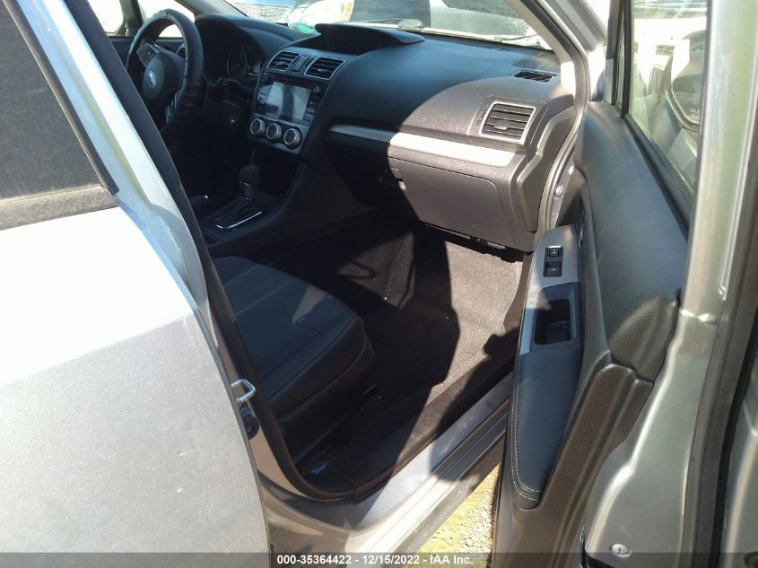 2015 SUBARU XV CROSSTREK LIMITED JF2GPAMC7F8232286