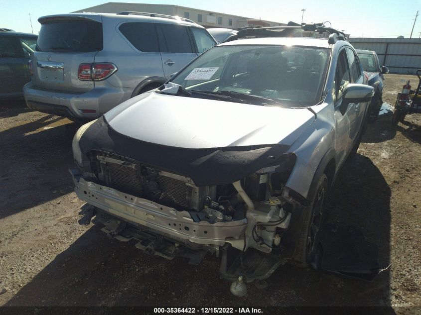 2015 SUBARU XV CROSSTREK LIMITED JF2GPAMC7F8232286