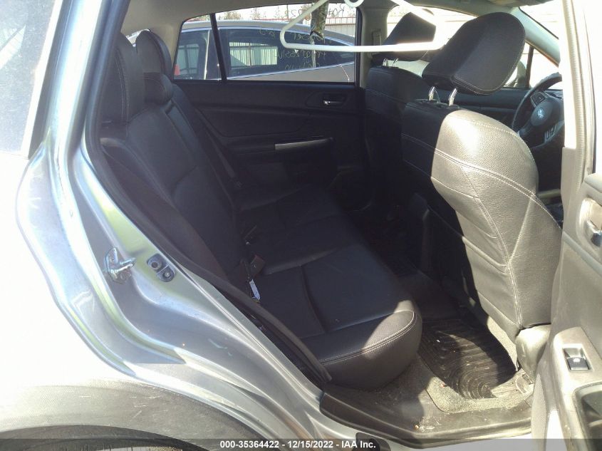2015 SUBARU XV CROSSTREK LIMITED JF2GPAMC7F8232286