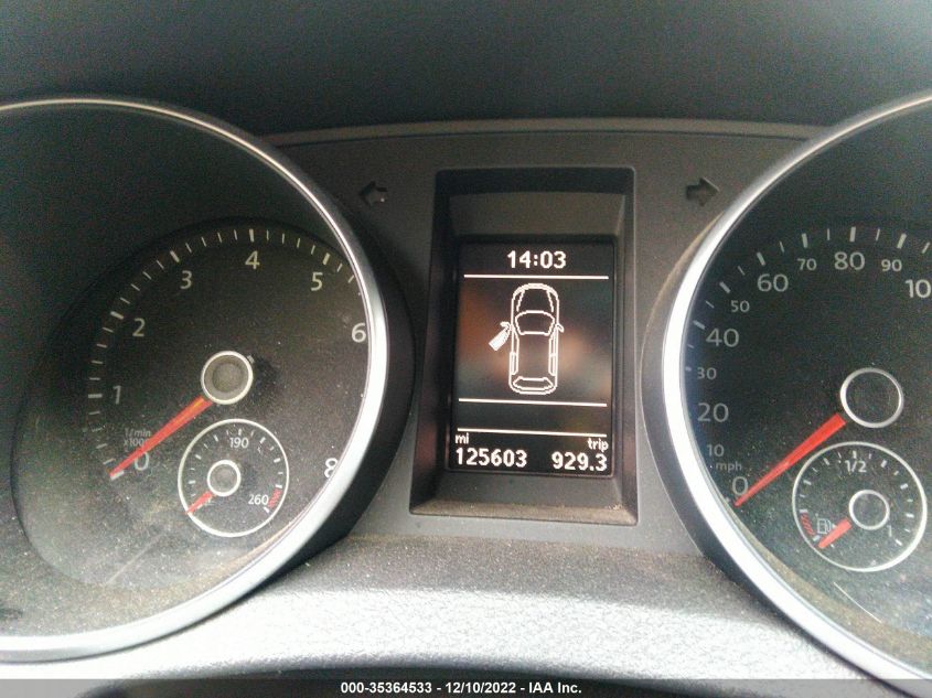 2014 VOLKSWAGEN GTI DRIVER'S EDITION WVWGD7AJXEW010347