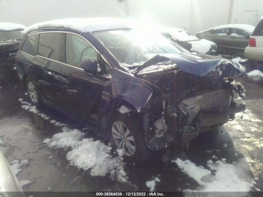 2015 HONDA ODYSSEY EX - 5FNRL5H40FB013537