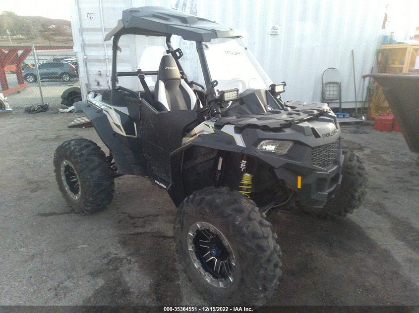 4XADCE878HB686013 POLARIS ACE 900 XC 2017